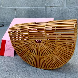 *RARE* cult gaia large ark bag